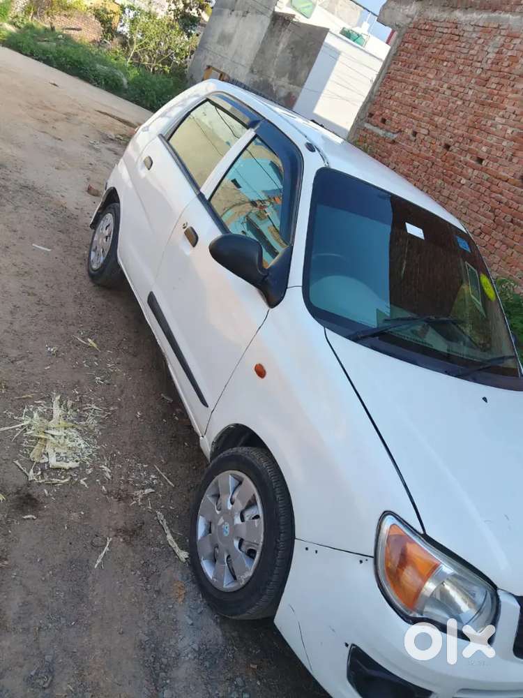 Maruti Suzuki Alto K10