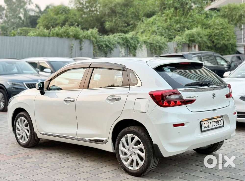 Maruti Suzuki Baleno Zeta Cng, 2024, Cng & Hybrids