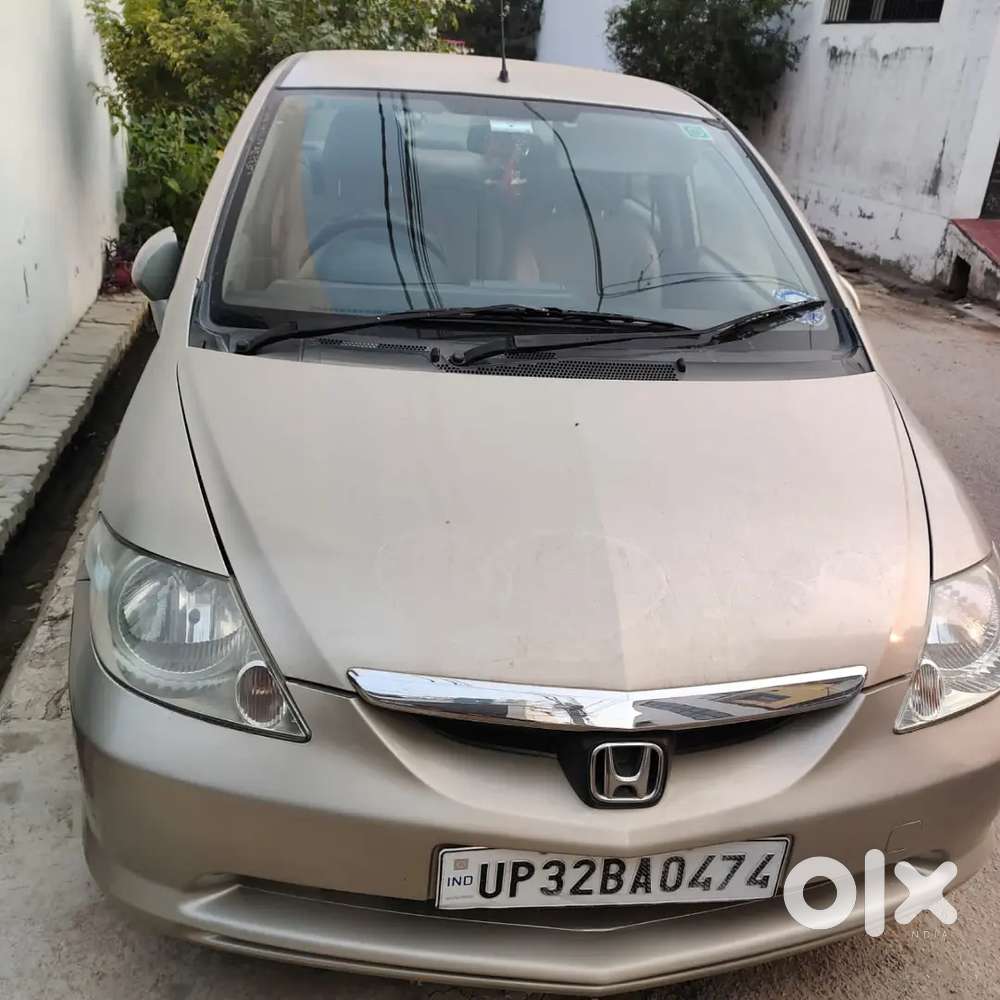 Honda City Zx 2004 Petrol
