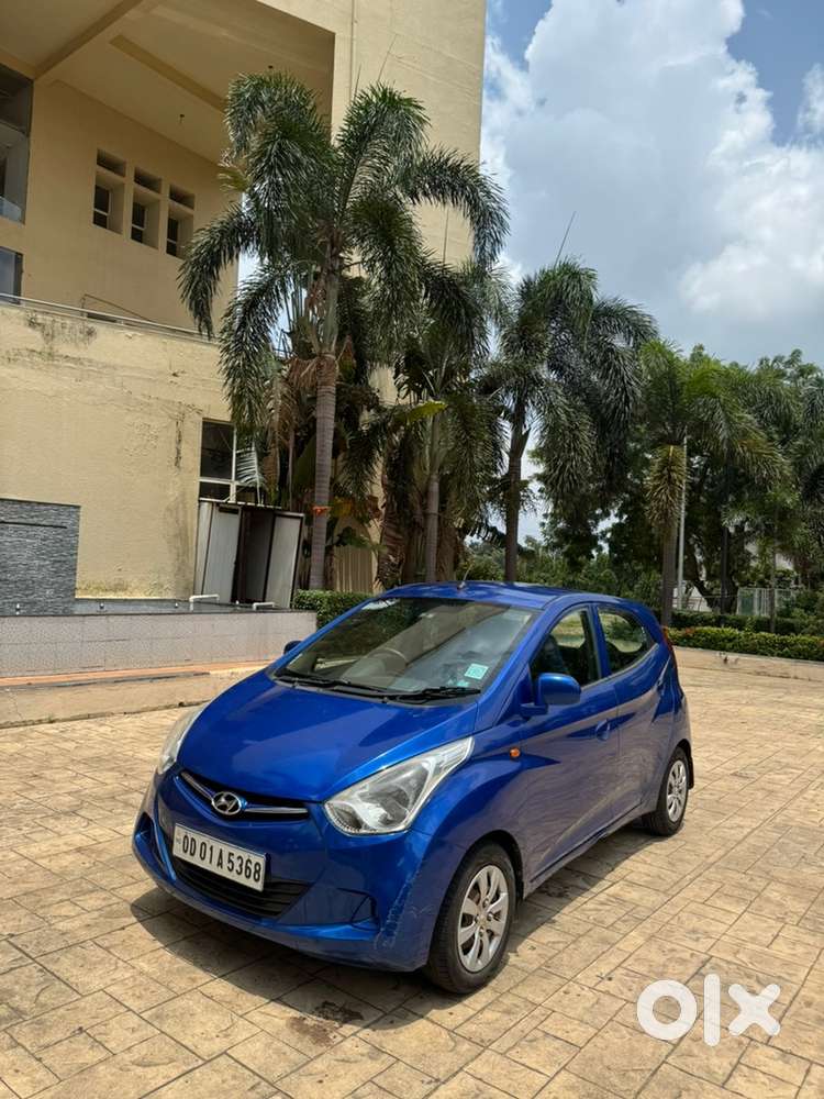 Hyundai Eon 2013 Petrol Magna Plus