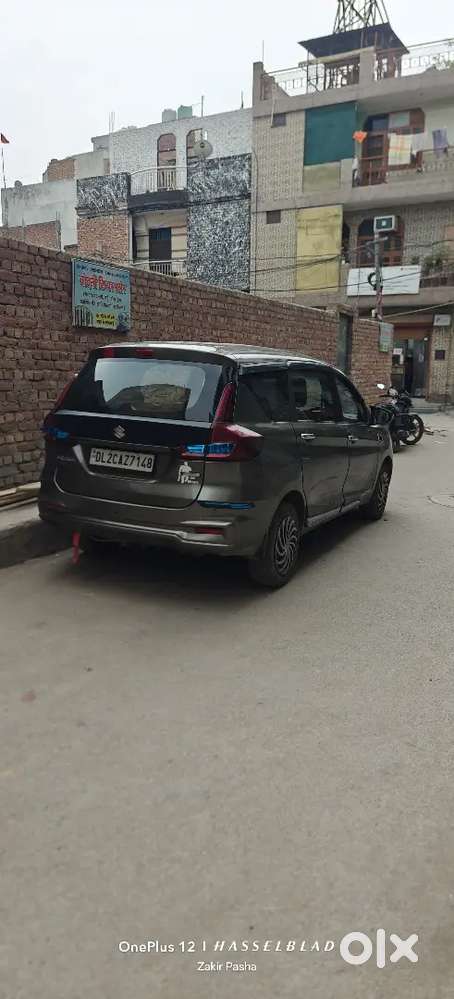 Maruti Suzuki Ertiga 2019 Petrol