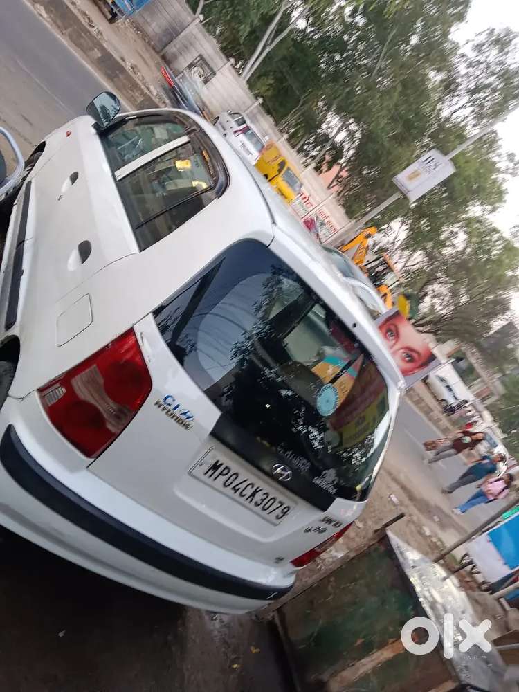 Hyundai Santro Xing Gl Plus 2012