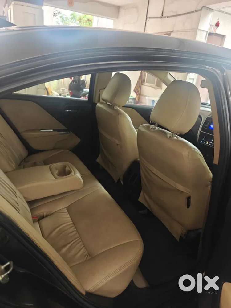 Honda City Diesel