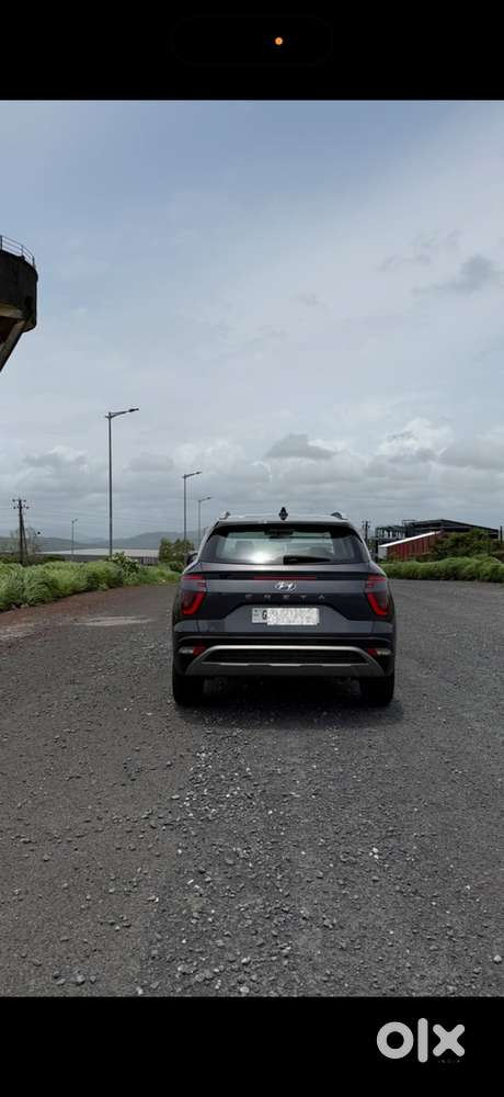 Hyundai Creta Facelift 2020 Petrol