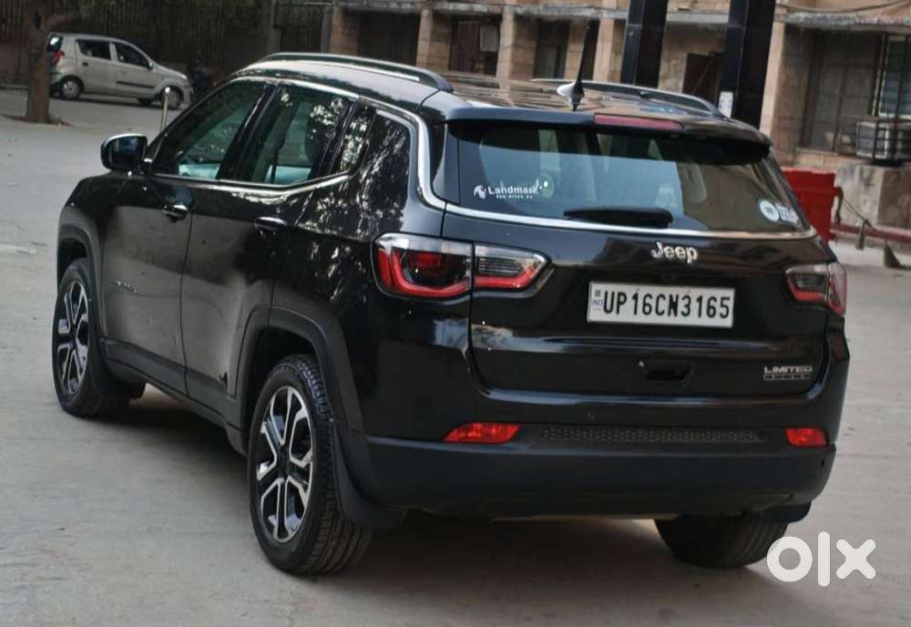 Jeep Compass 1.4 Limited Option, 2020, Petrol