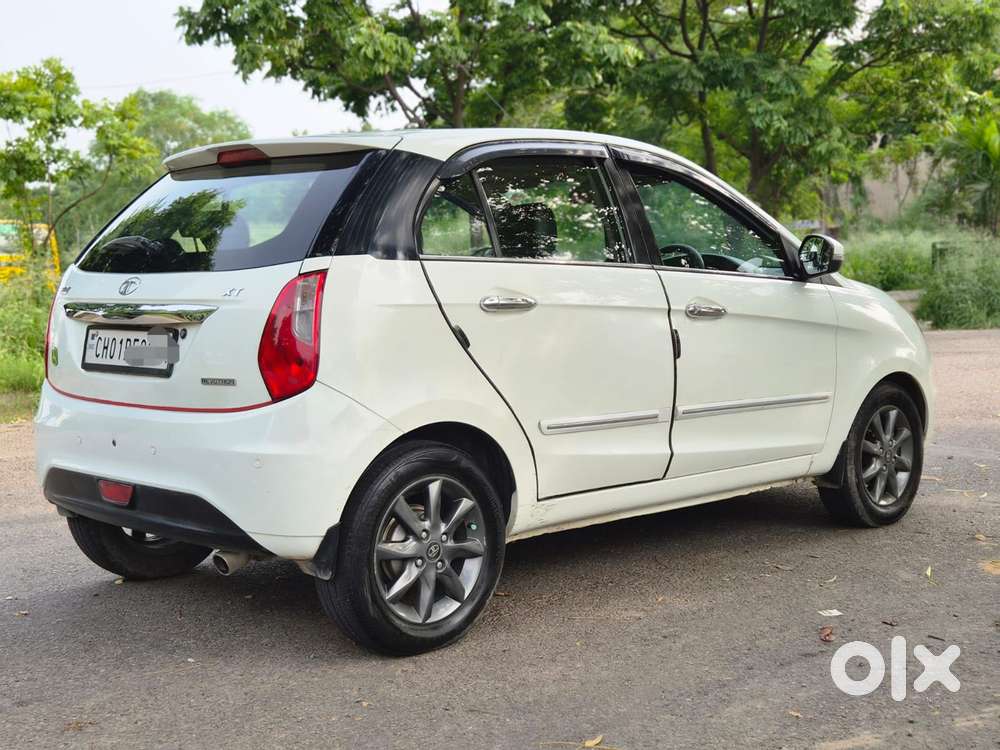 Tata Bolt Revotron Xt, 2015, Petrol