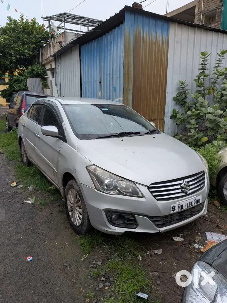 Maruti Suzuki Ciaz 2017