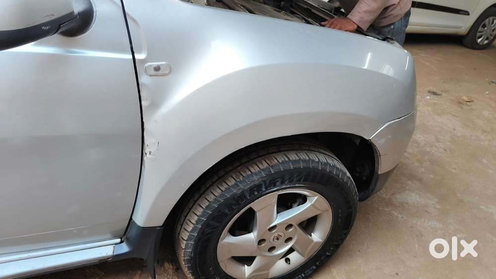 Renault Duster Diesel Well Maintained