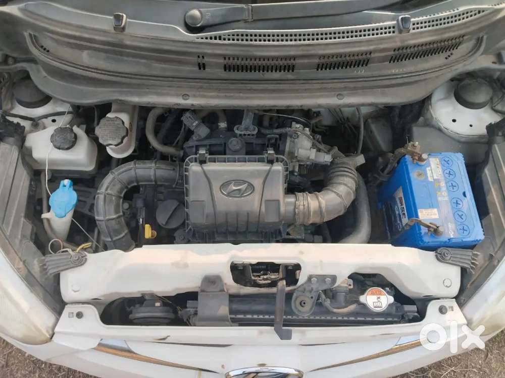 Hyundai Eon 2015 Petrol 30000 Km Driven