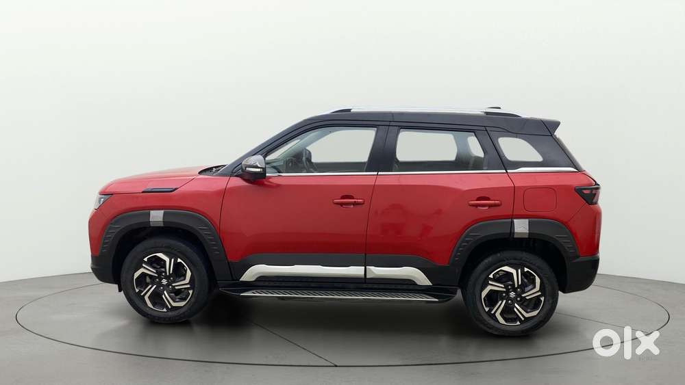 Maruti Suzuki Vitara Brezza 1.5 Zxi Plus Dual Tone, 2023, Petrol