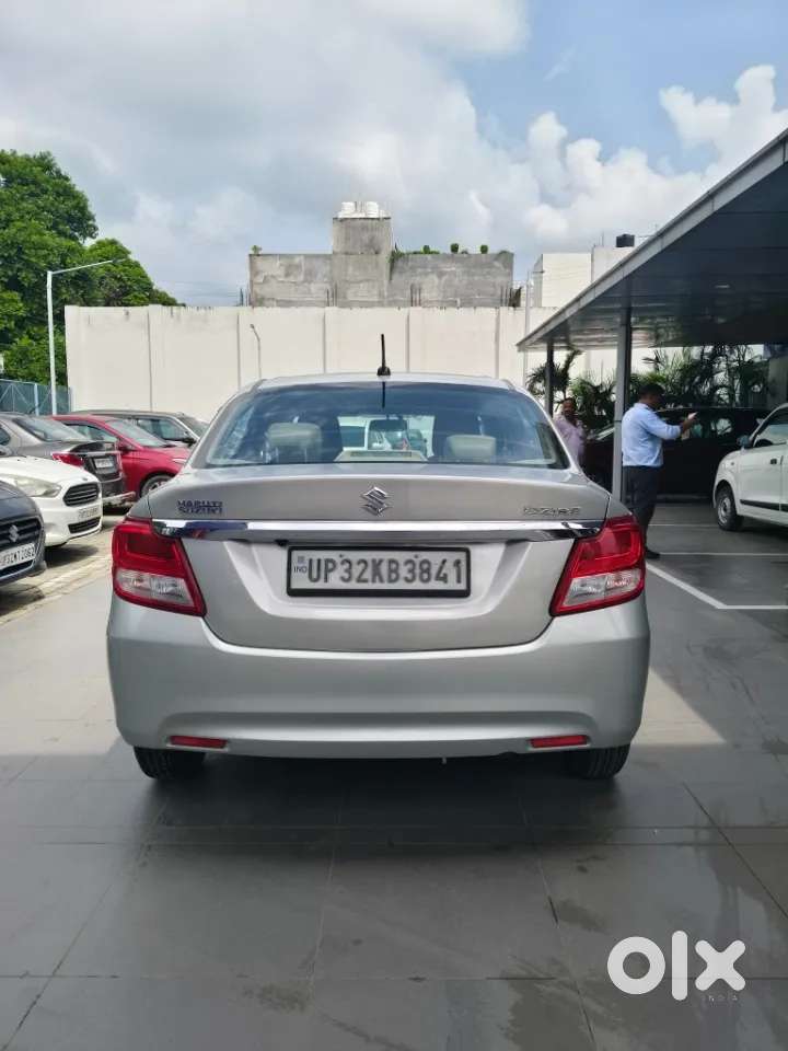 Maruti Suzuki Dzire 1.2 Vxi, 2018, Petrol
