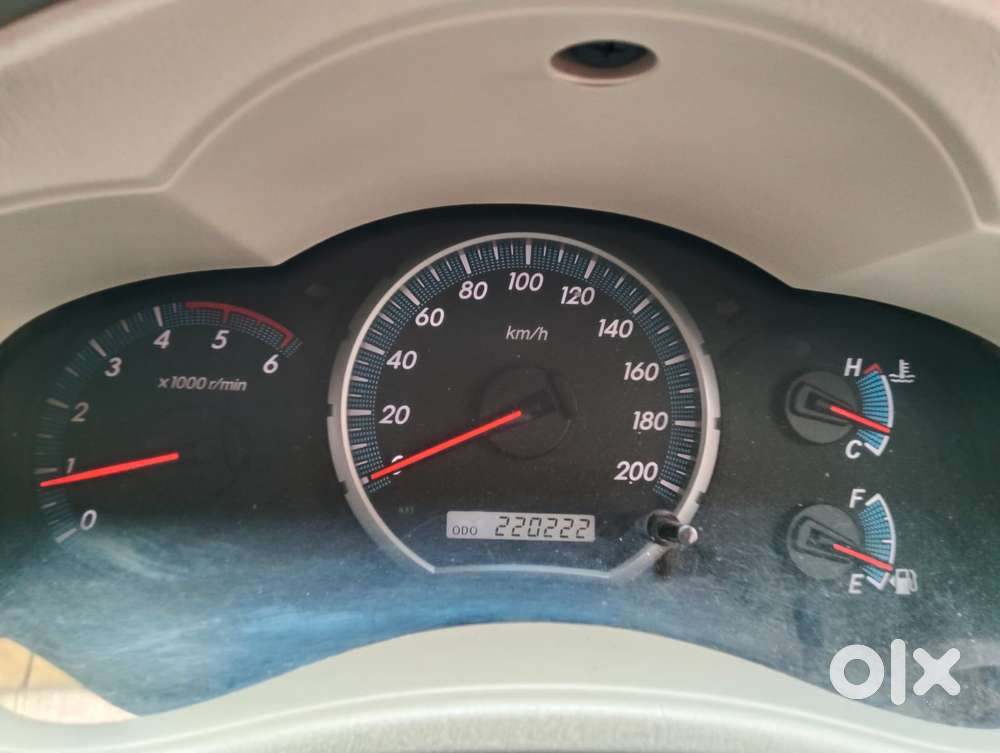 Toyota Innova 2.5 V 7 Str, 2013, Diesel