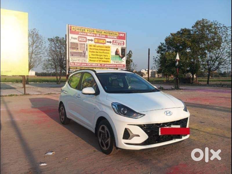 Hyundai Grand I10 Nios Sportz Petrol, 2023, Petrol