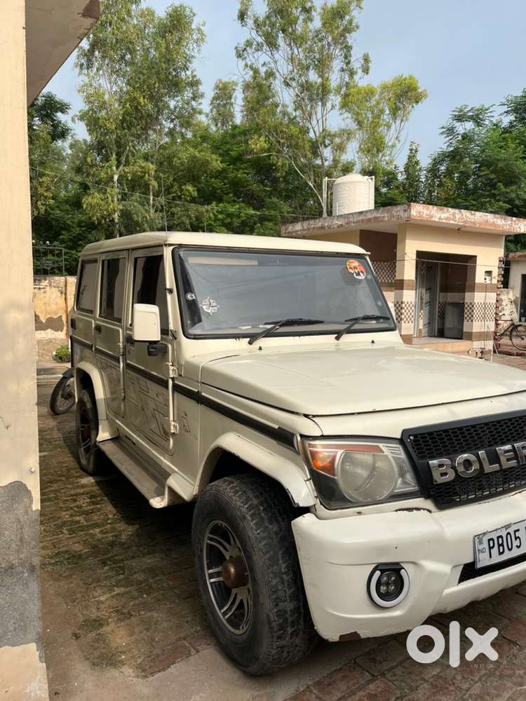 Mahindra Bolero 2012 Diesel 185000 Km Driven