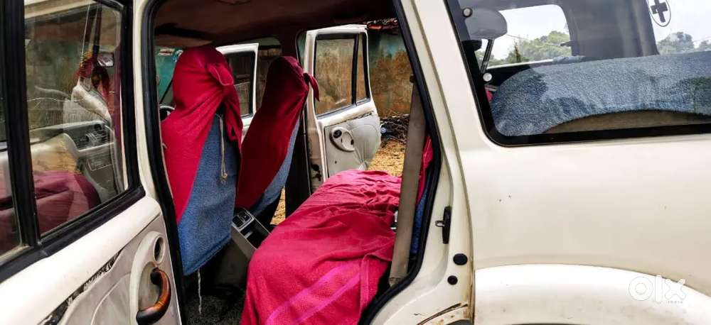 Mahindra Scorpio 2015 Classic Diesel