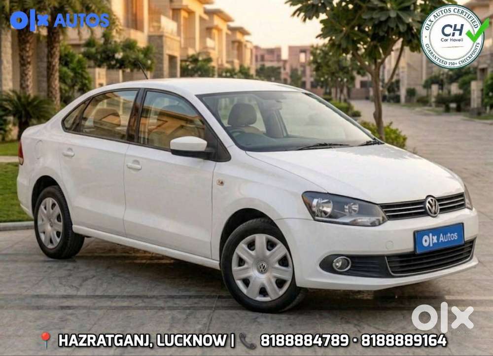 Volkswagen Vento 1.6 Comfortline Cup Edition, 2011, Petrol
