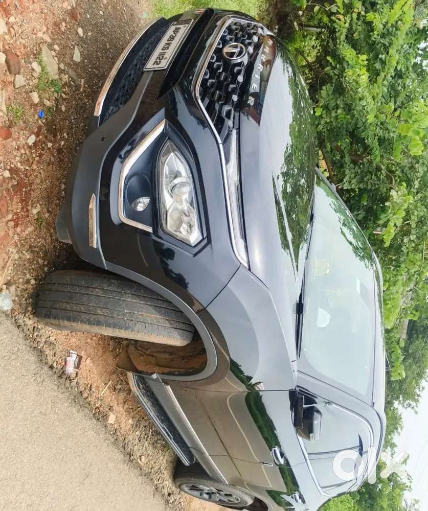 Tata Harrier 2021 Diesel 96000 Km Driven