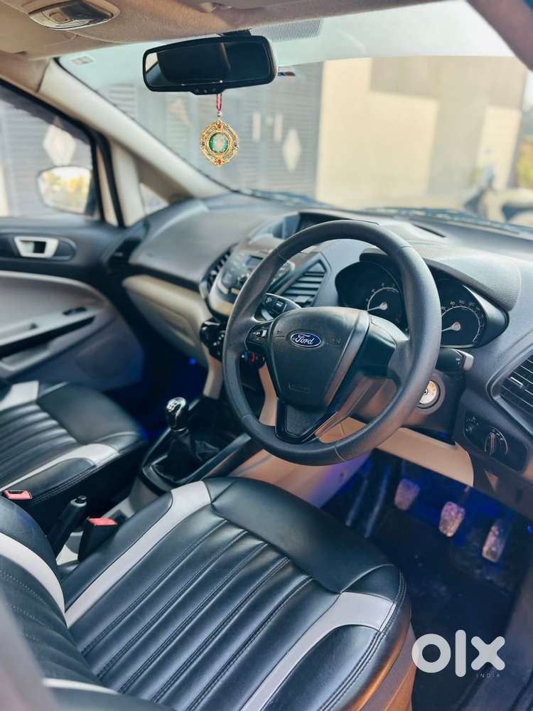 Ford Ecosport 1.5 Petrol Ambiente, 2017, Petrol
