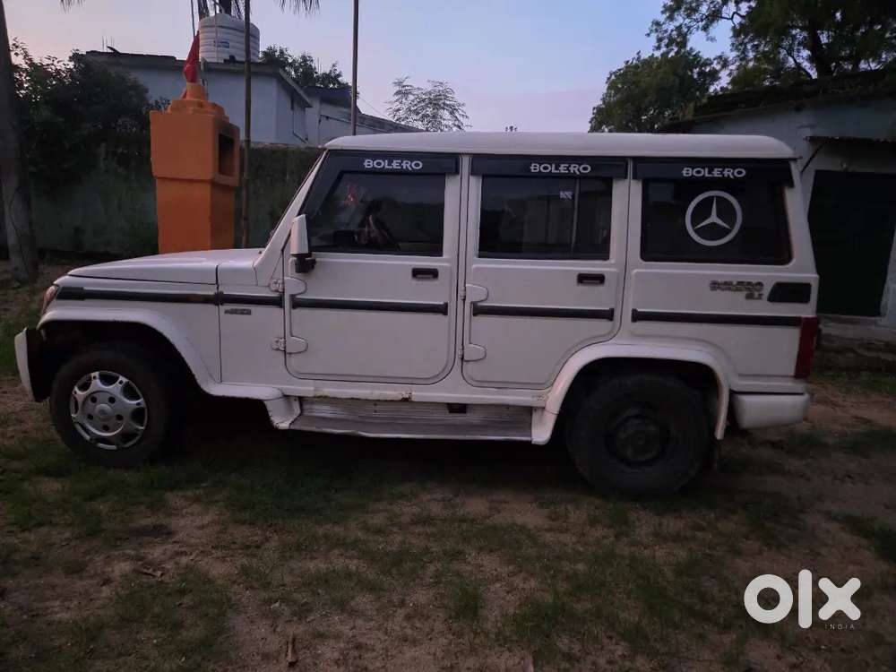Mahindra Bolero Slx Diesel 2016