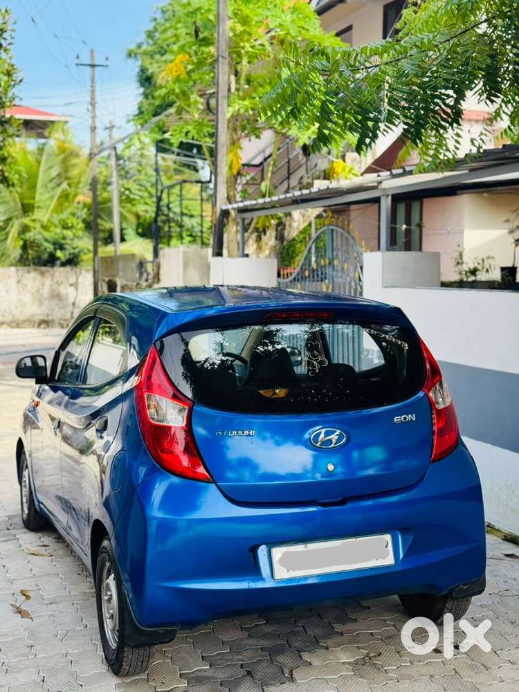Hyundai Eon Petrol 2013