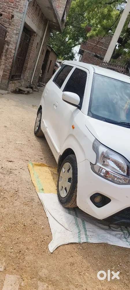 Maruti Suzuki Wagon R 2022 Hybrid