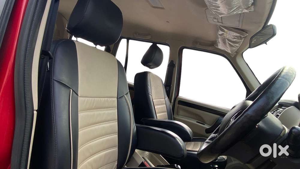 Mahindra Scorpio Classic 2.2 S 11 Mt 7 Str, 2024, Diesel