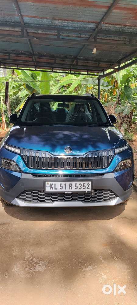 Skoda Kylaq 2025 Petrol 4900 Km Driven