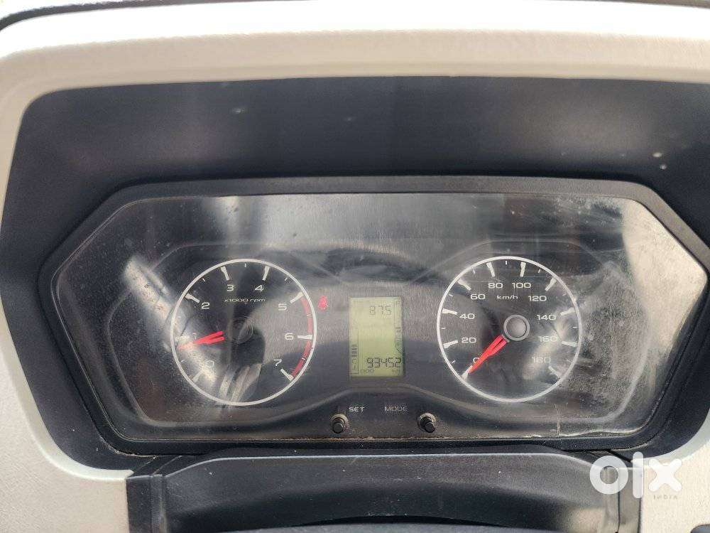 Mahindra Scorpio S5 Plus, 2019, Diesel