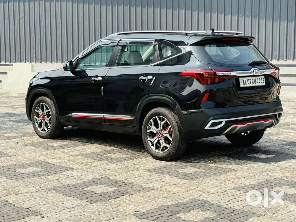 Kia Seltos Gtx Dct, 2020, Petrol