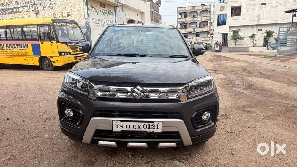 2022 Maruti Suzuki Petrol Manual