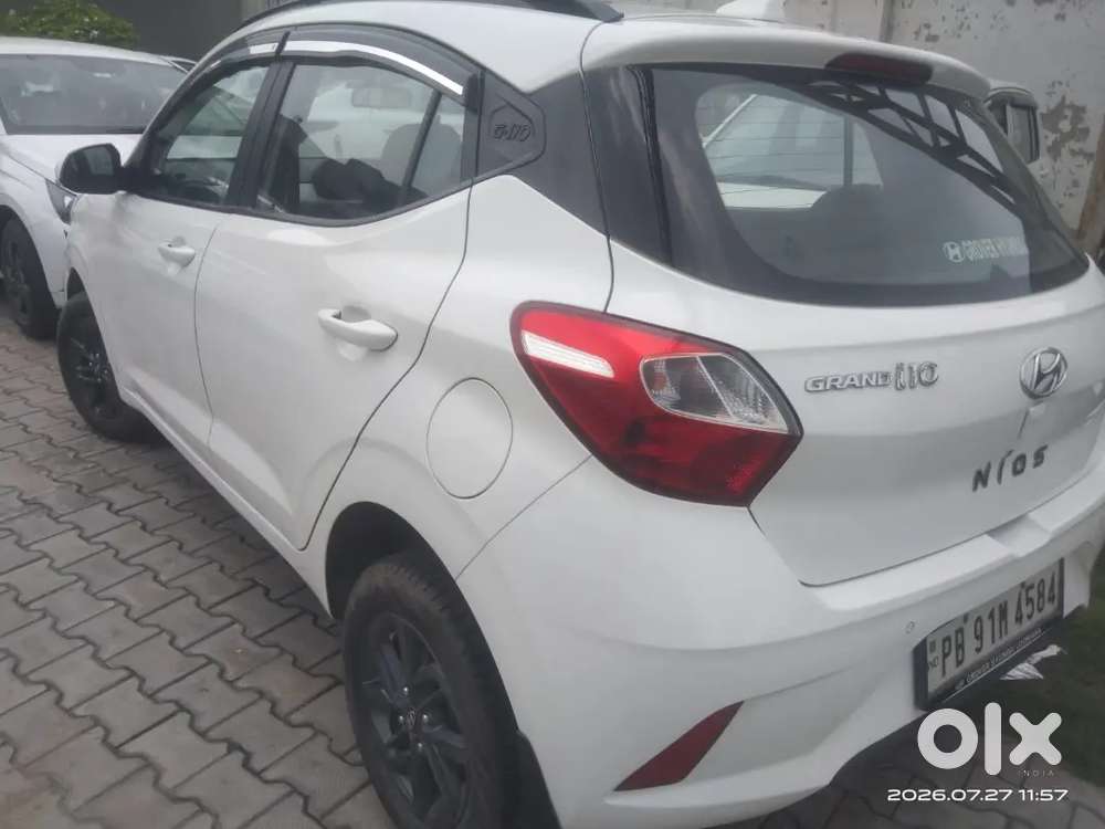 Hyundai Grand I10 Nios 2021 Petrol