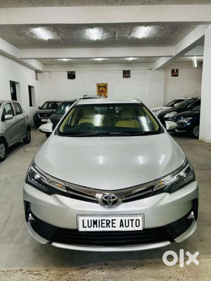 Toyota Corolla Altis 1.8 Vl Cvt, 2019, Petrol