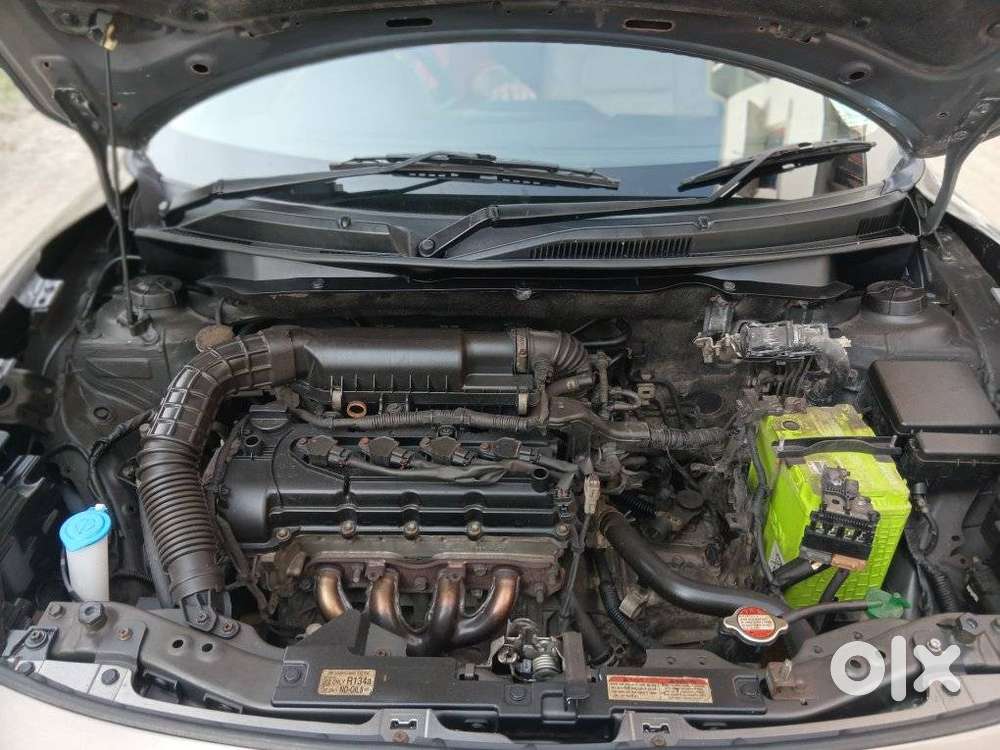Maruti Suzuki Swift Dzire Zxi+ Mt, 2017, Petrol