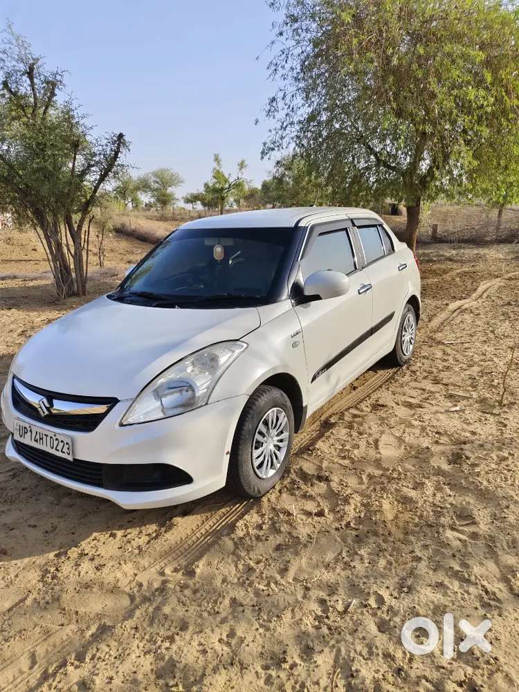 Maruti Suzuki Dzire 2018