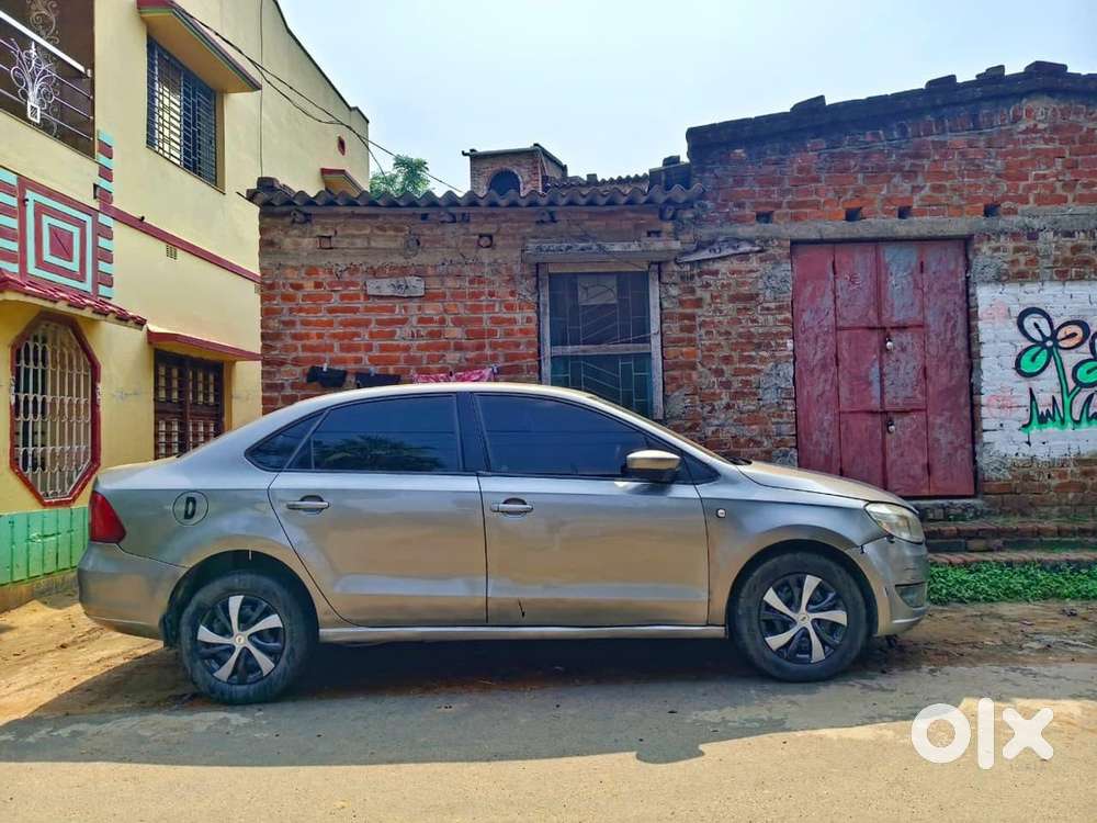 Skoda Rapid Diesel 2013 1.6 Tdi