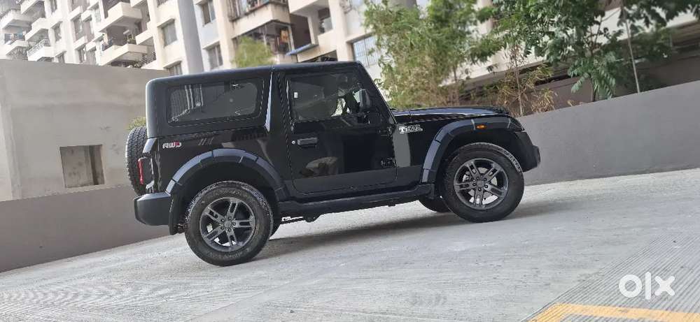 Mahindra Thar 2025, Diesel