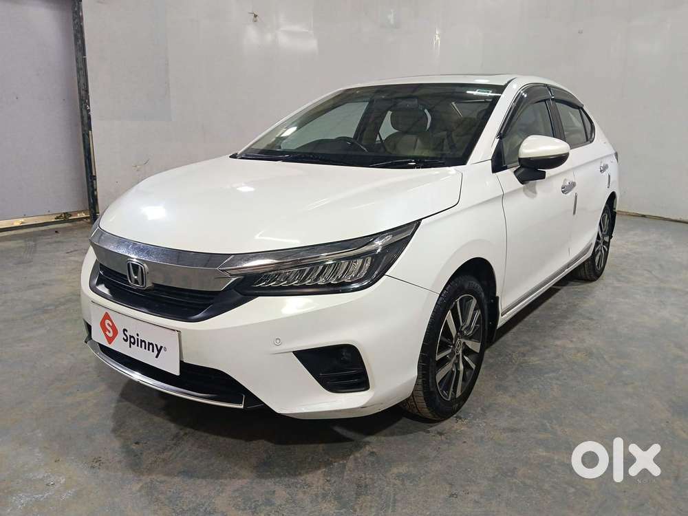 Honda City I-vtec Cvt Zx, 2022, Petrol