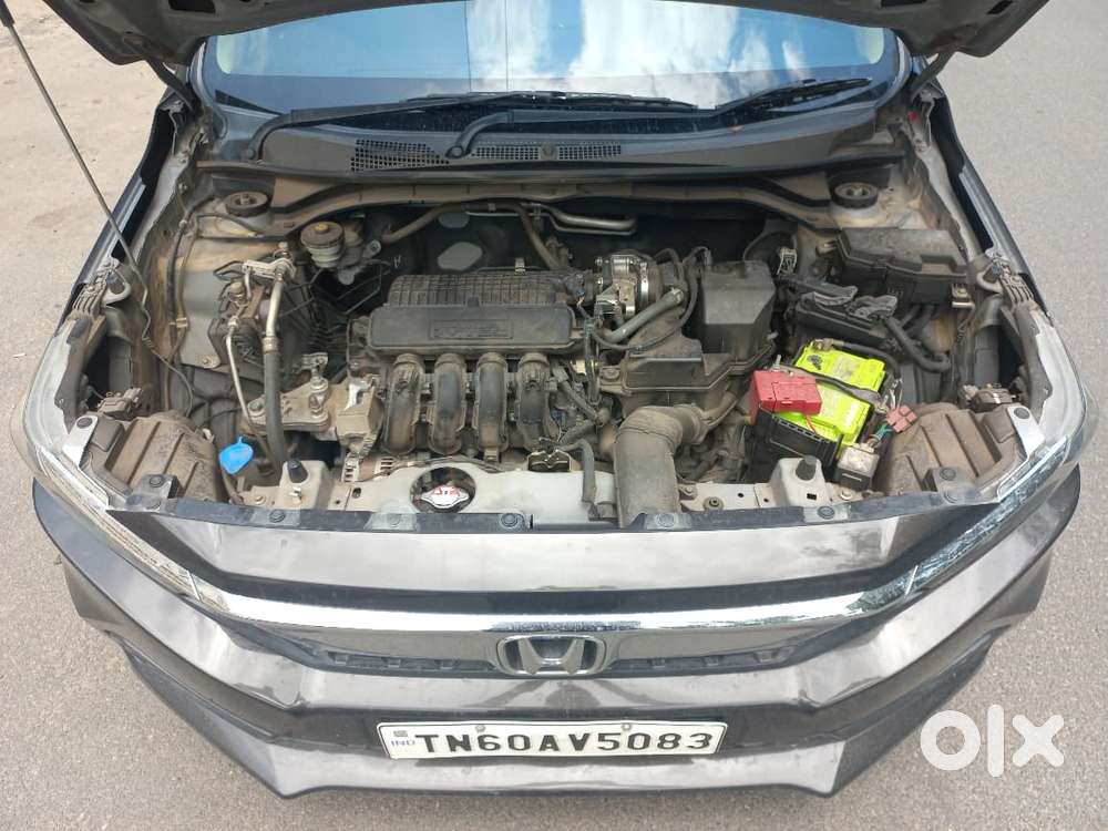 Honda Amaze Vx 1.2 Petrol Cvt, 2019, Petrol