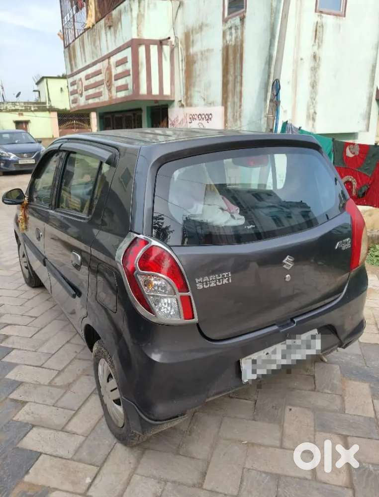 Maruti Suzuki Alto 800 2016