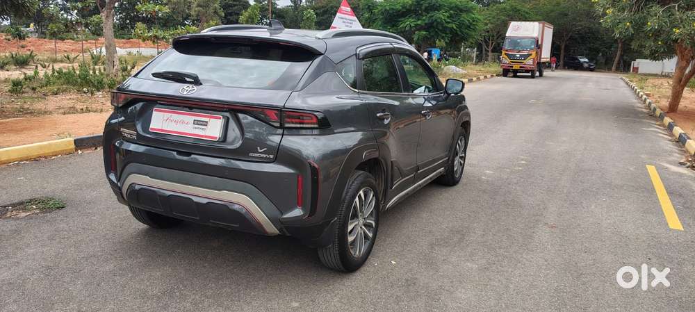 Toyota Urban Cruiser Taisor V 1.0 Petrol At, 2025, Petrol