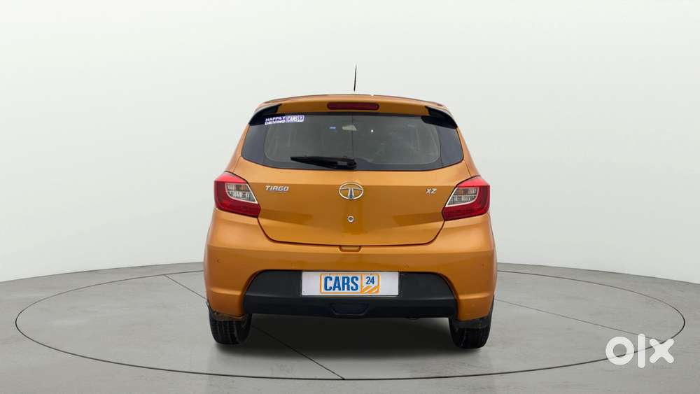 Tata Tiago 1.2 Revotron Xz, 2016, Petrol