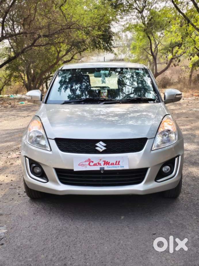 Maruti Suzuki Swift 2018 Ldi, 2016, Petrol