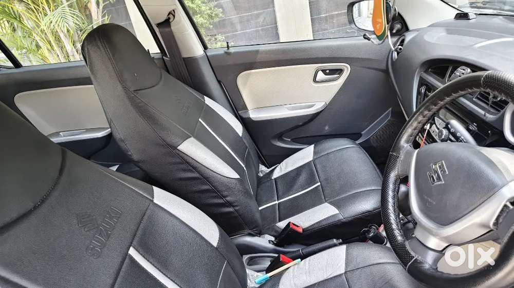 Maruti Suzuki Alto K10 2018 Petrol 23700 Km Driven