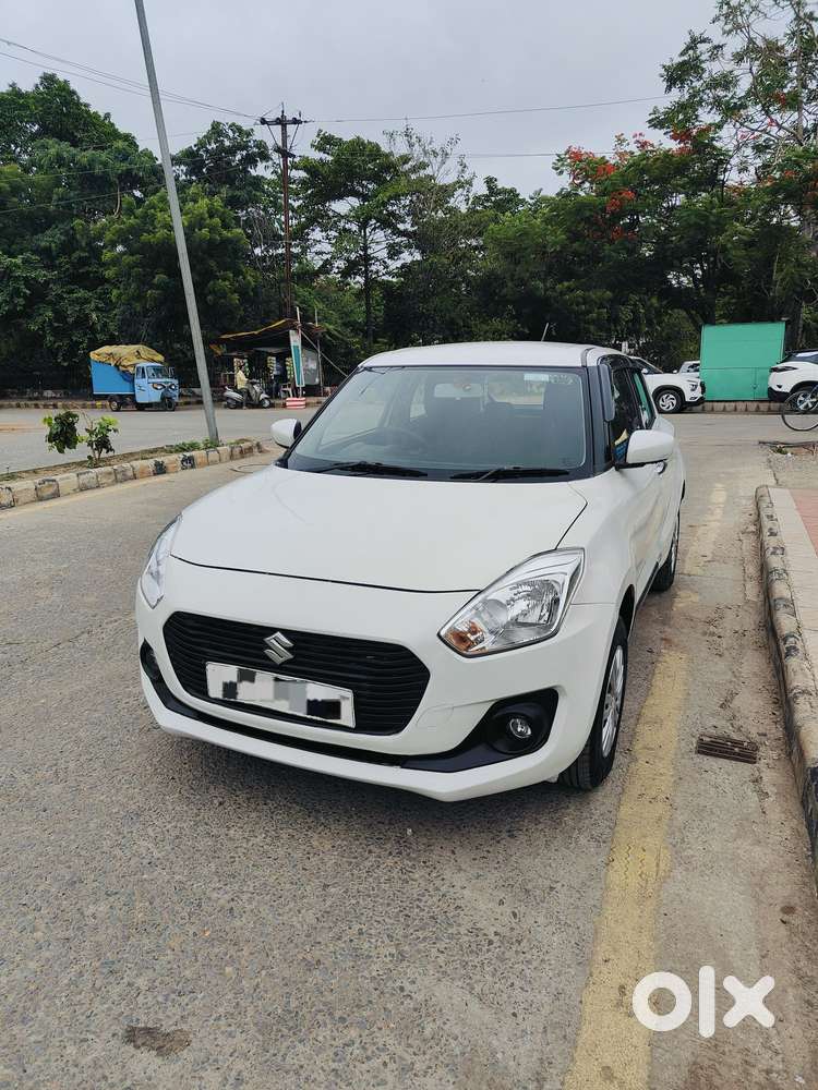 Maruti Suzuki Swift 1.2 Vxi (o), 2020, Petrol