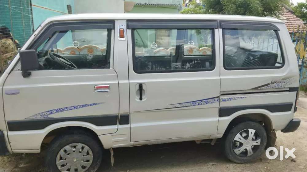 Maruti Suzuki Omni 2016 Petrol 95000 Km Driven