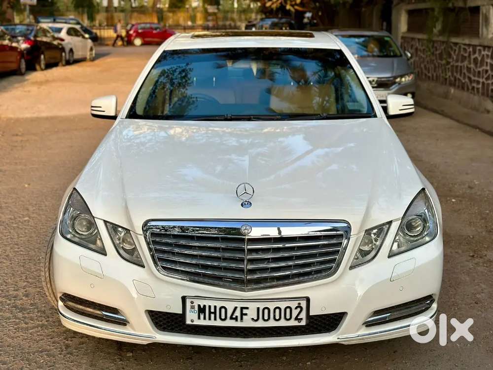 Mercedes-benz E-class E250 2012