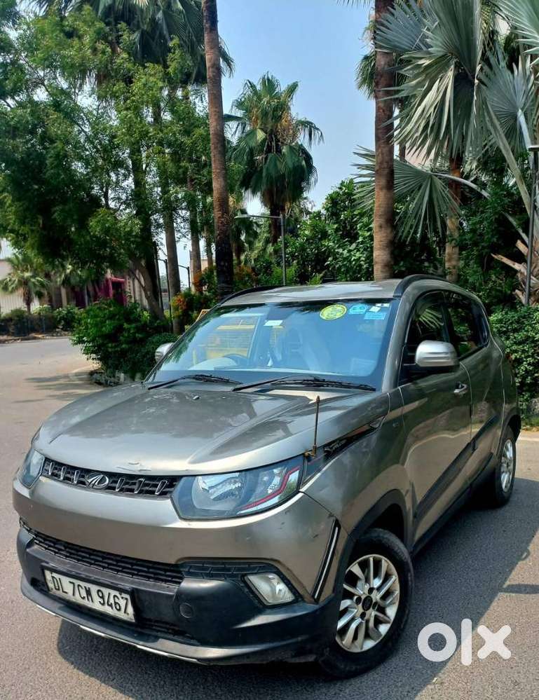 Mahindra Kuv 100 K6 G 5 Str, 2017, Cng & Hybrids