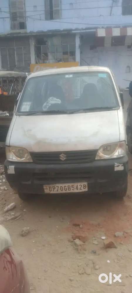Maruti Suzuki Eeco Ac 2013