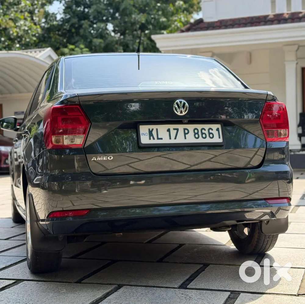 Volkswagen Ameo 2016 Highline