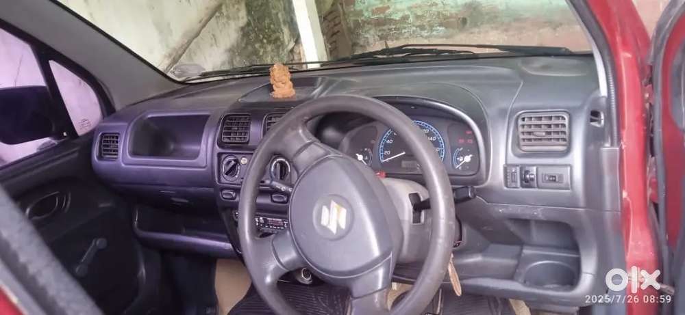 Maruti Suzuki Wagon R